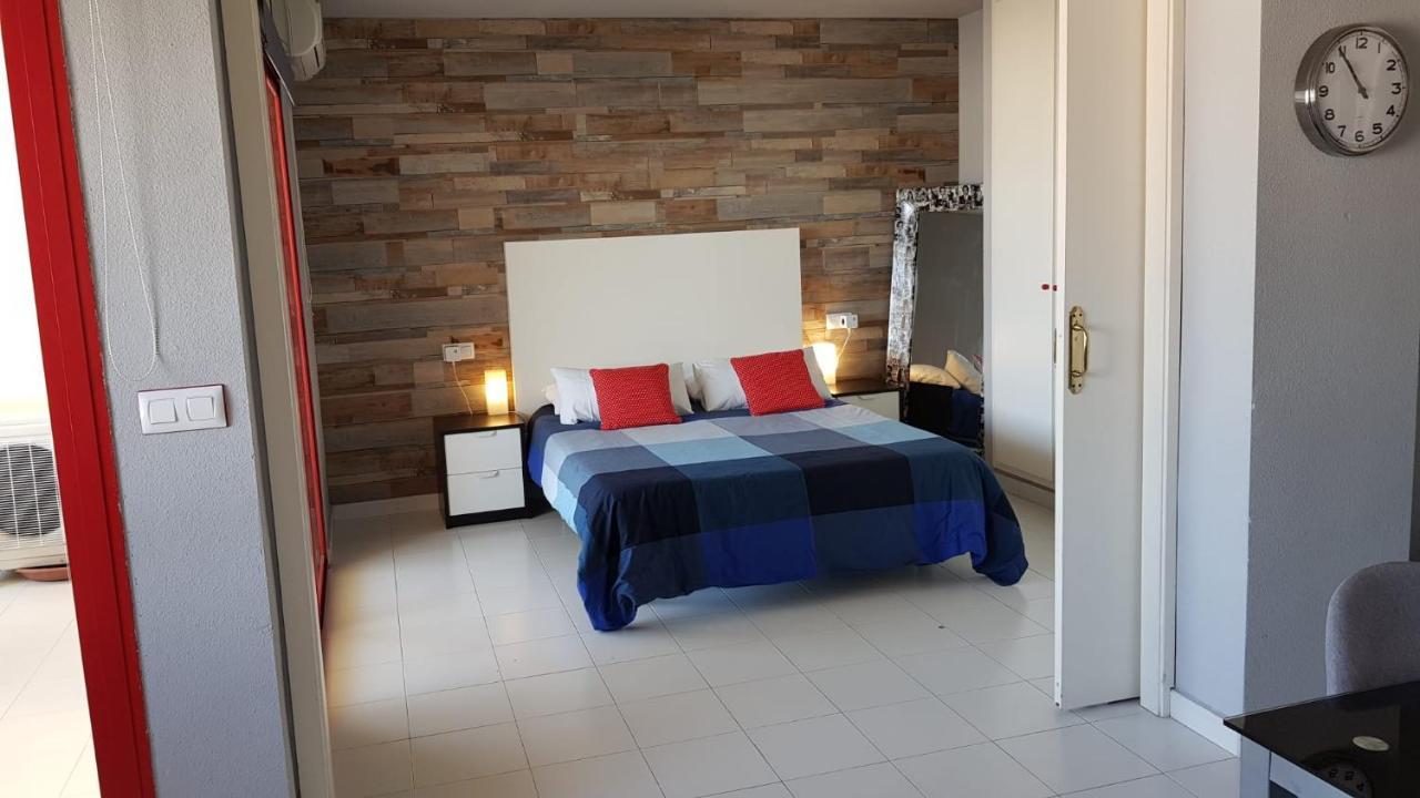 Apartamento Benidorm Viena Ngoại thất bức ảnh