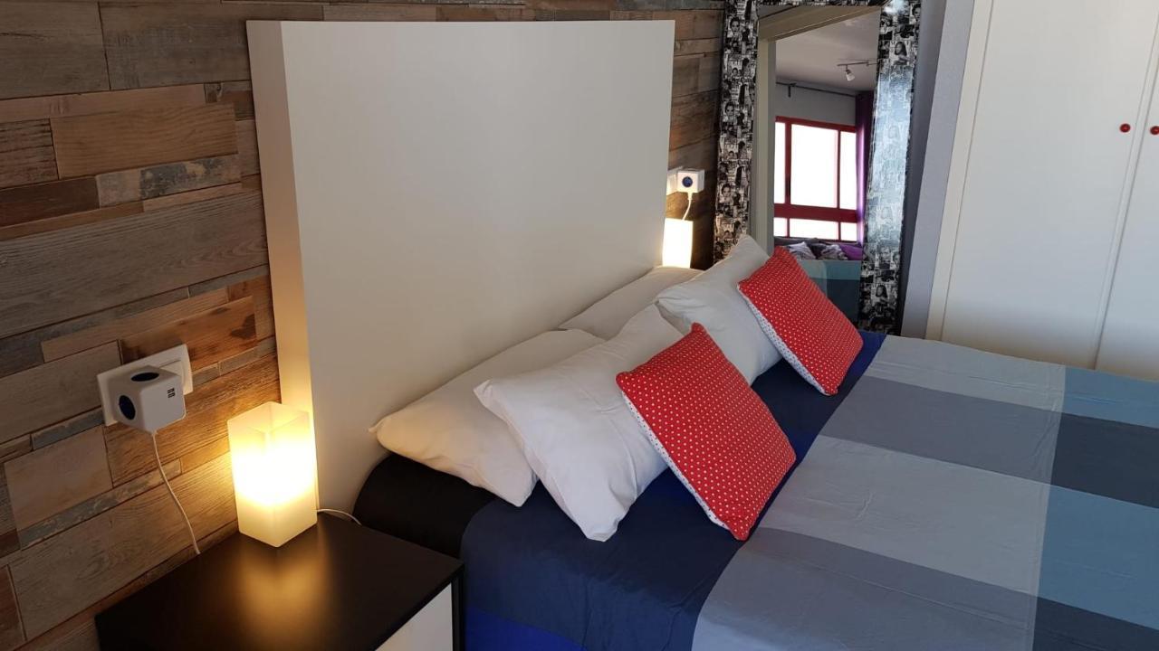 Apartamento Benidorm Viena Ngoại thất bức ảnh