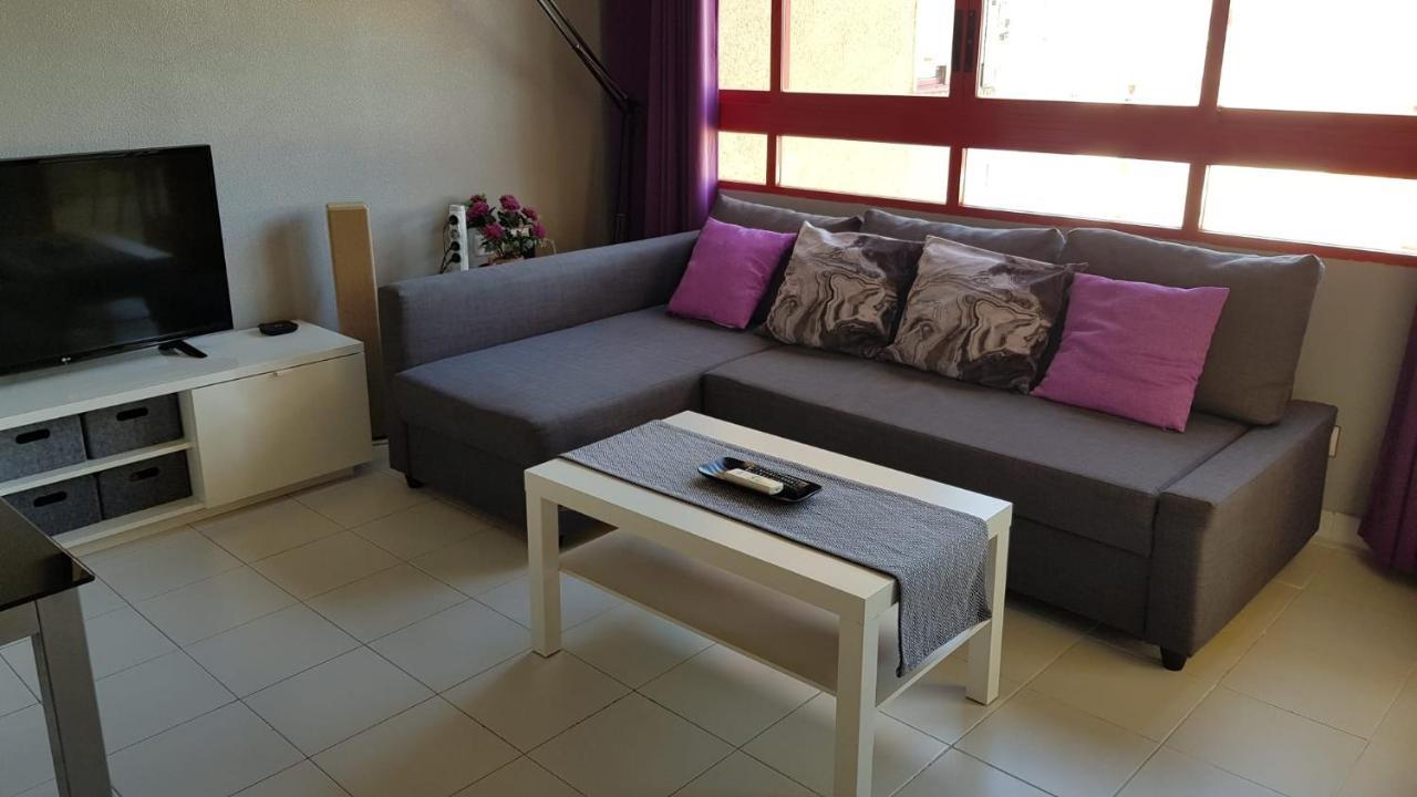 Apartamento Benidorm Viena Ngoại thất bức ảnh
