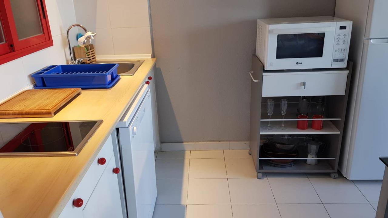 Apartamento Benidorm Viena Ngoại thất bức ảnh
