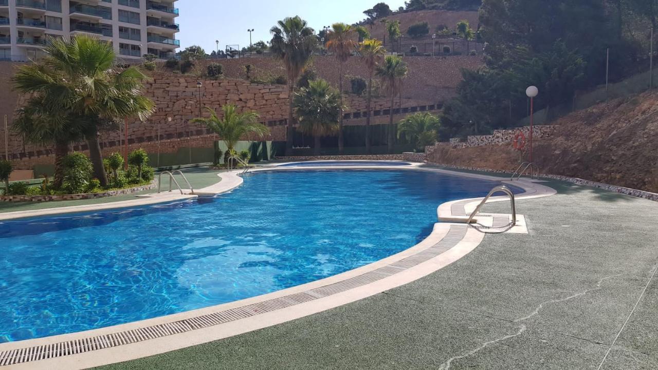 Apartamento Benidorm Viena Ngoại thất bức ảnh