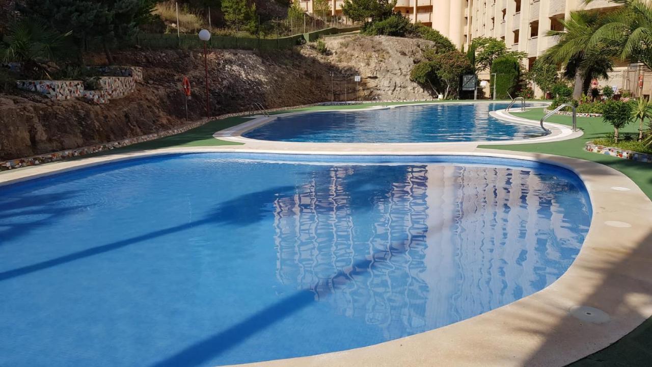 Apartamento Benidorm Viena Ngoại thất bức ảnh