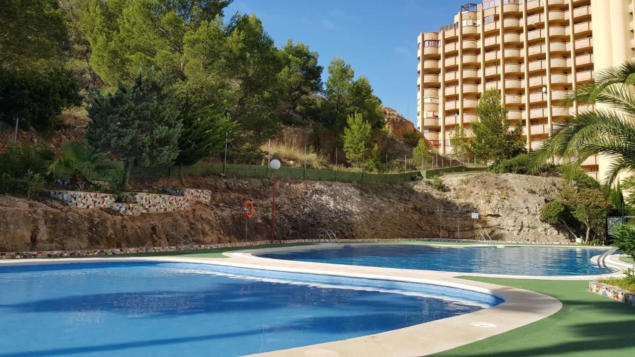 Apartamento Benidorm Viena Ngoại thất bức ảnh